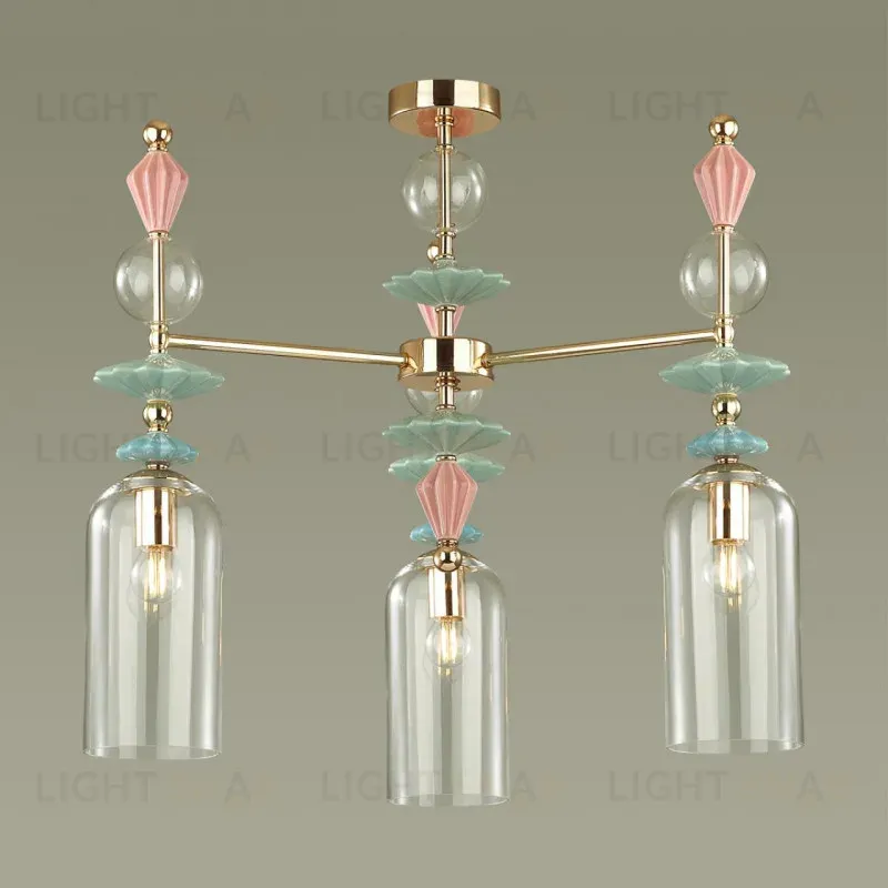 Люстра на штанге Odeon Light BIZET 4855/3C 4855/3C