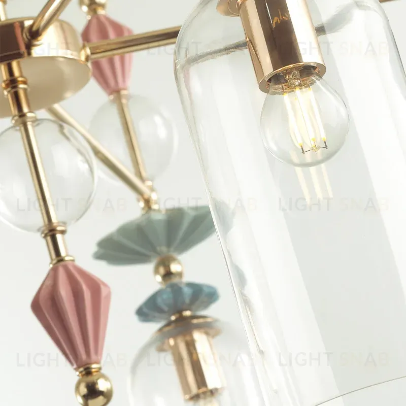 Люстра на штанге Odeon Light BIZET 4855/3C 4855/3C