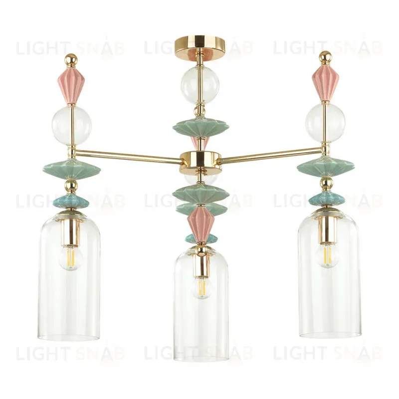 Люстра на штанге Odeon Light BIZET 4855/3C 4855/3C