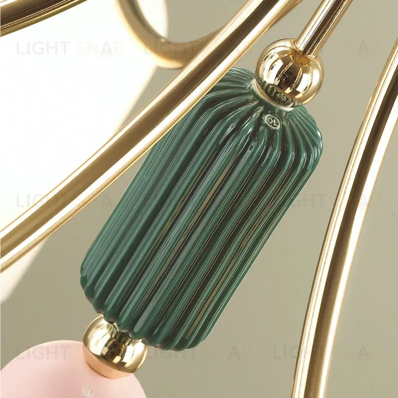 Потолочная люстра Odeon Light CANDY 4861/7C 4861/7C