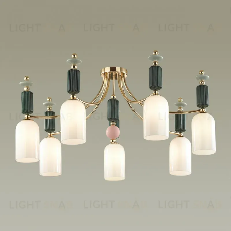 Потолочная люстра Odeon Light CANDY 4861/7C 4861/7C