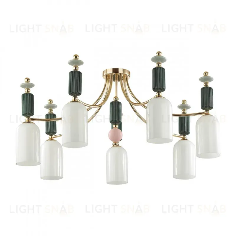 Потолочная люстра Odeon Light CANDY 4861/7C 4861/7C