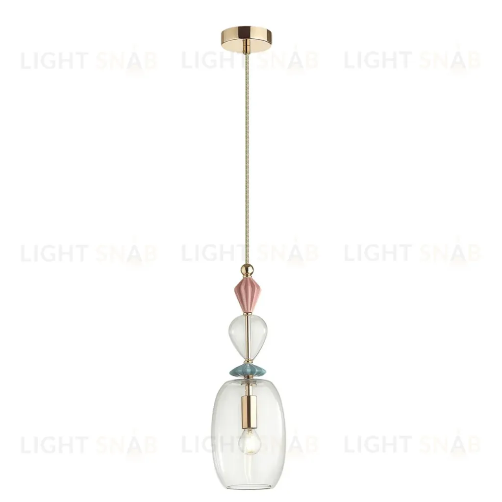 Подвесной светильник Odeon Light BIZET 4855/1B 4855/1B