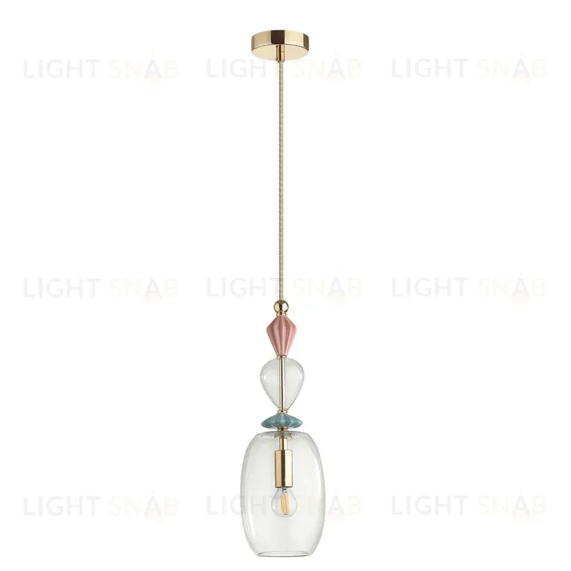 Подвесной светильник Odeon Light BIZET 4855/1B 4855/1B