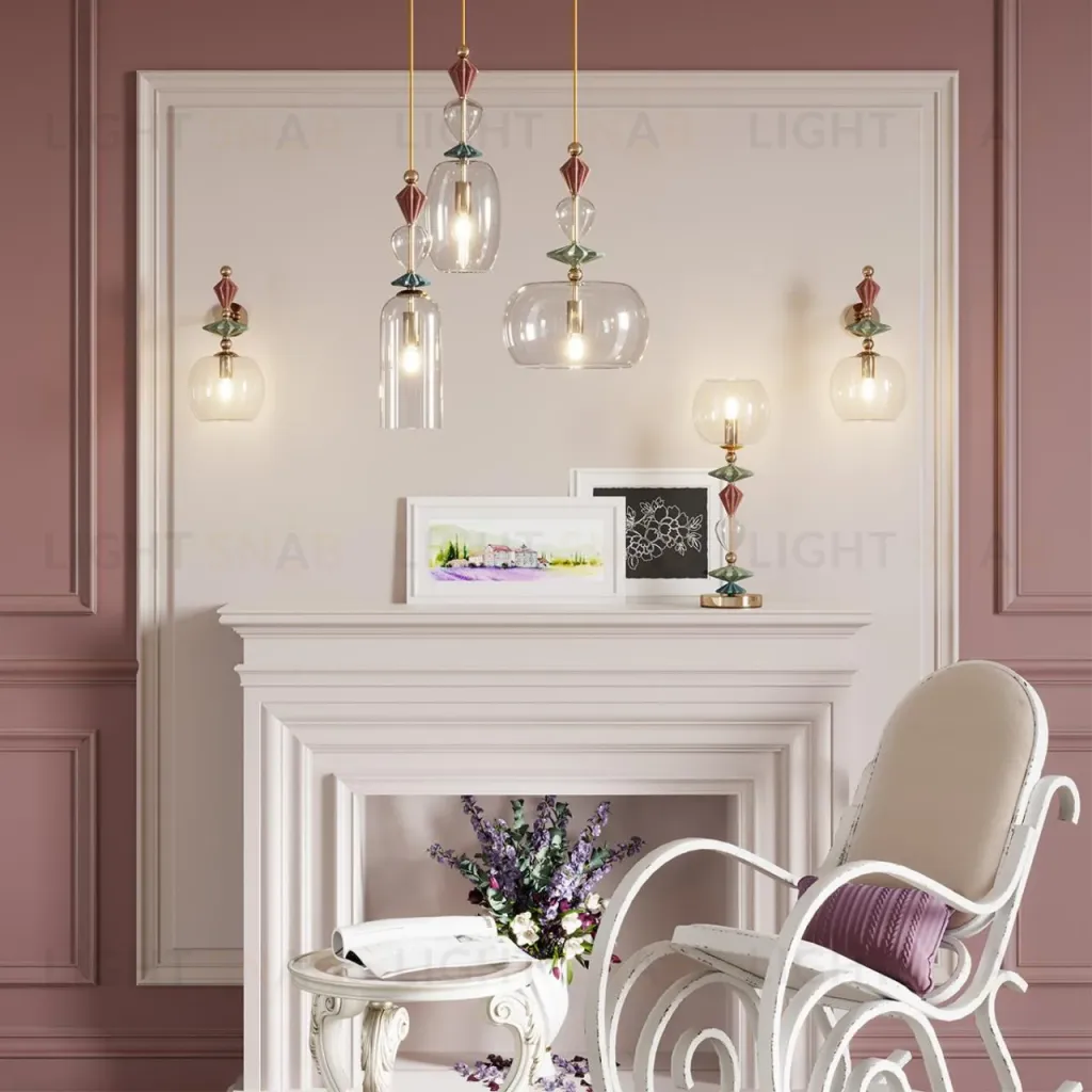 Подвесной светильник Odeon Light BIZET 4855/1A 4855/1A