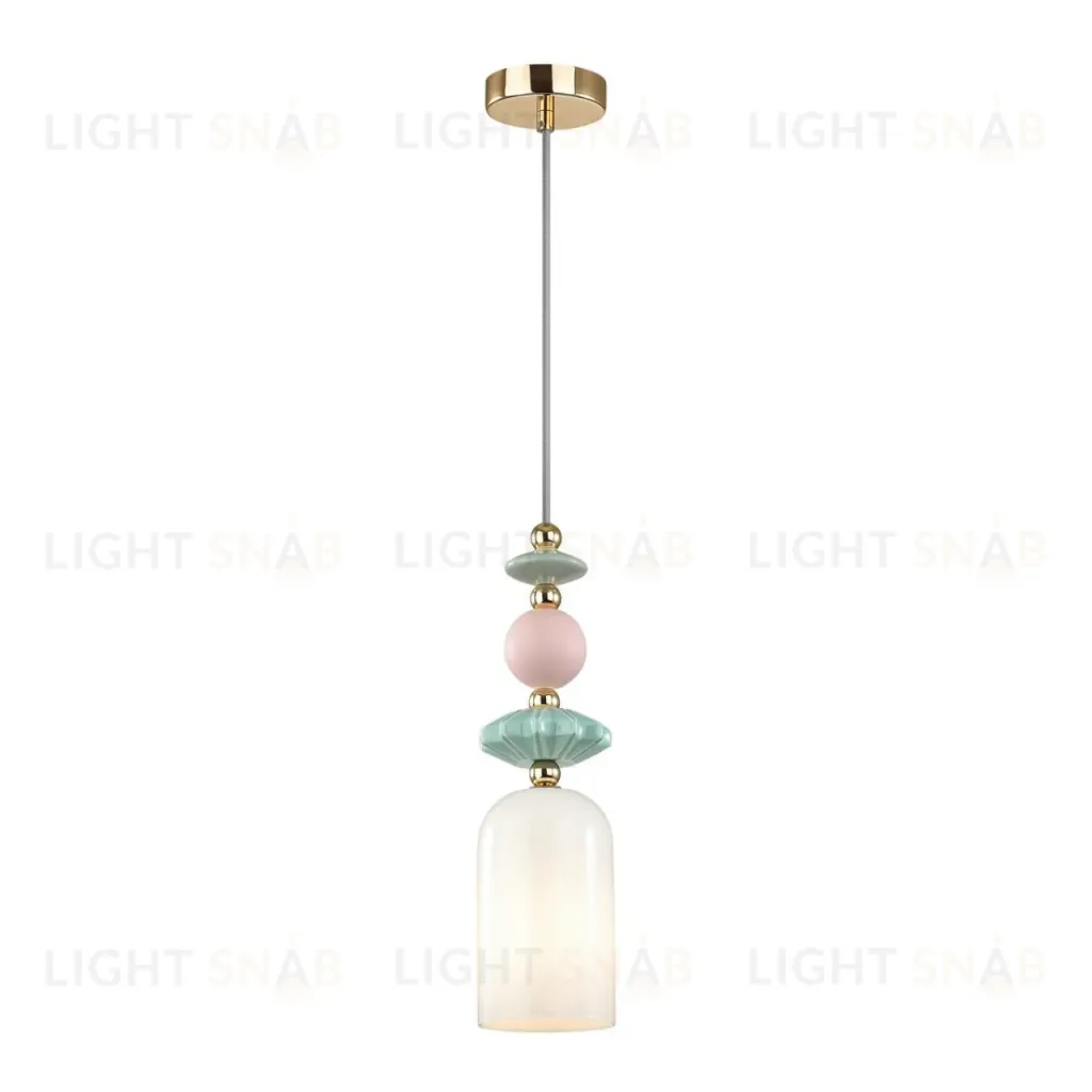 Подвесной светильник Odeon Light CANDY 4861/1B 4861/1B