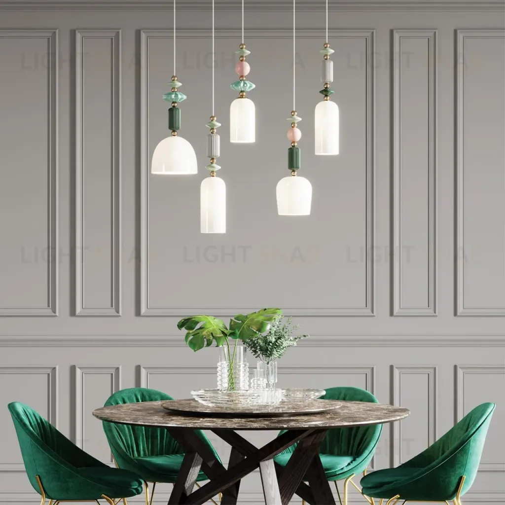 Подвесной светильник Odeon Light CANDY 4861/1C 4861/1C