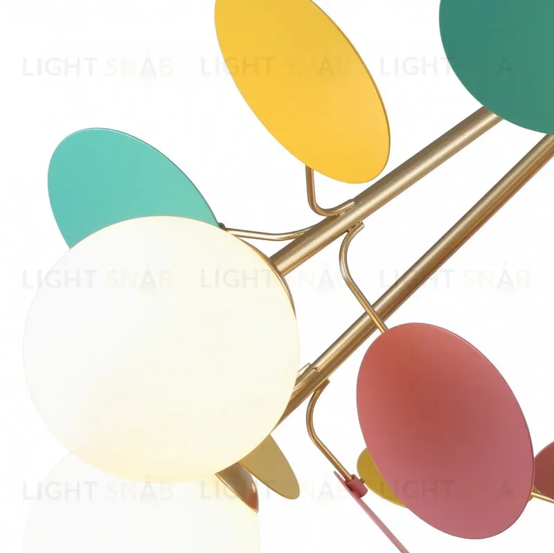 Потолочная люстра F-Promo Multy Bliss 2772-8P 2772-8P