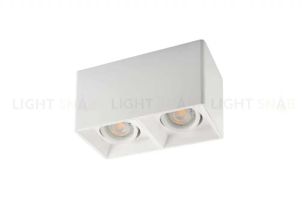 Накладной светильник Denkirs DK3030 DK3035-WH DK3035-WH