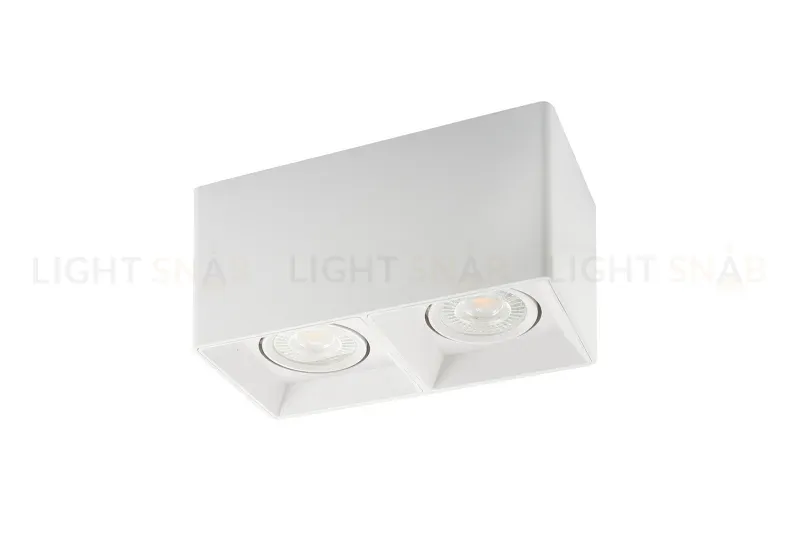Накладной светильник Denkirs DK3030 DK3035-WH DK3035-WH