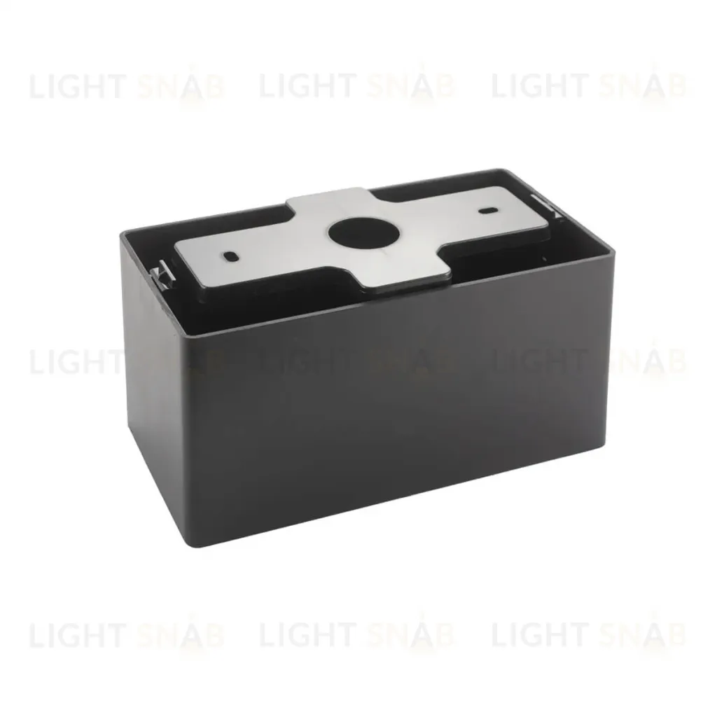 Накладной светильник Denkirs DK3030 DK3035-BK DK3035-BK