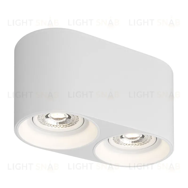 Накладной светильник Denkirs DK3040 DK3036-WH DK3036-WH