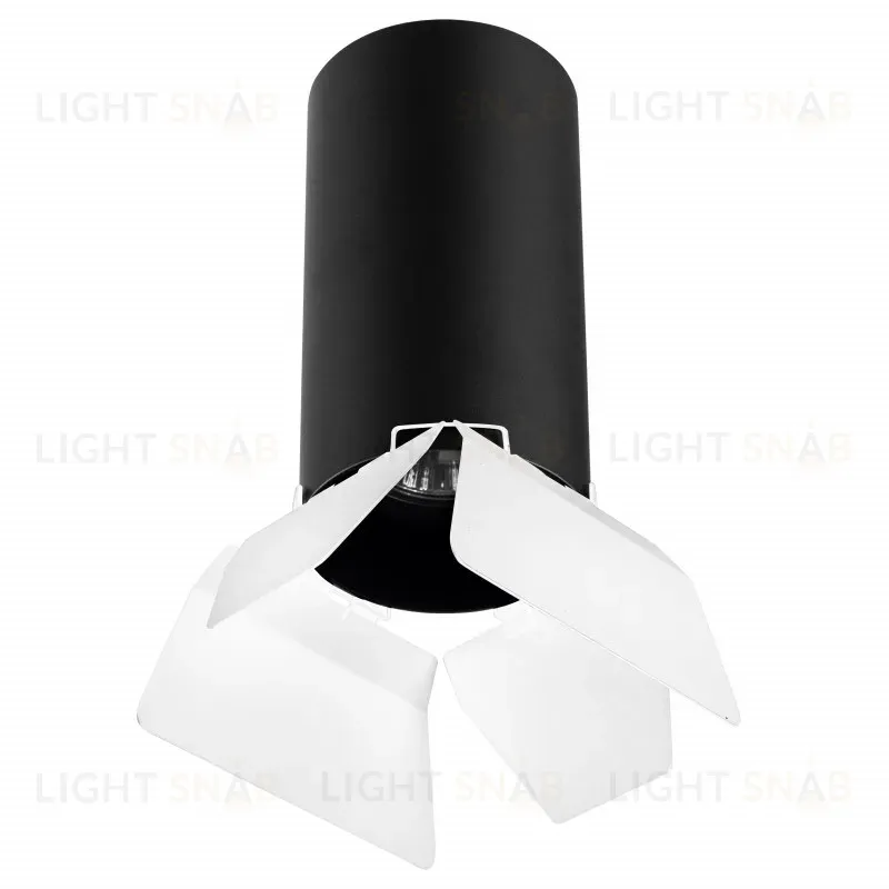 Накладной светильник Lightstar RULLO R6487486 (216487+202486) R6487486