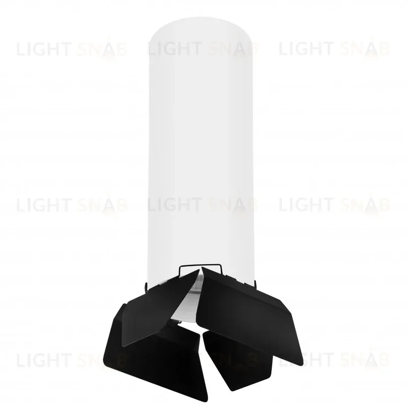 Накладной светильник Lightstar RULLO R6496487 (216496+202487) R6496487