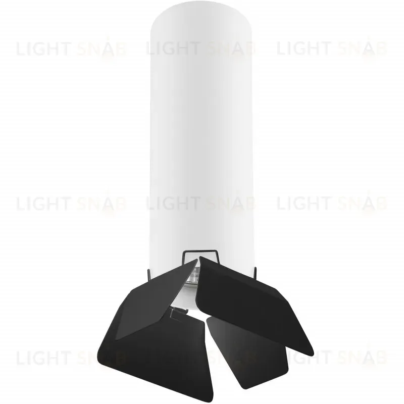 Накладной светильник Lightstar RULLO R496437 (214496+202437) R496437