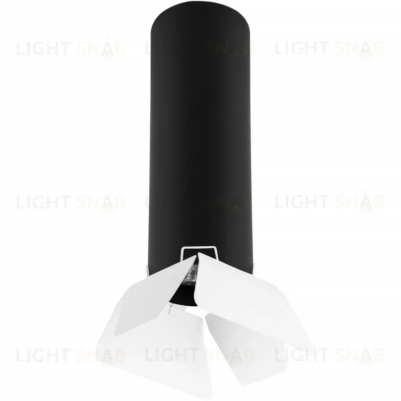 Накладной светильник Lightstar RULLO R497436 (214497+202436) R497436
