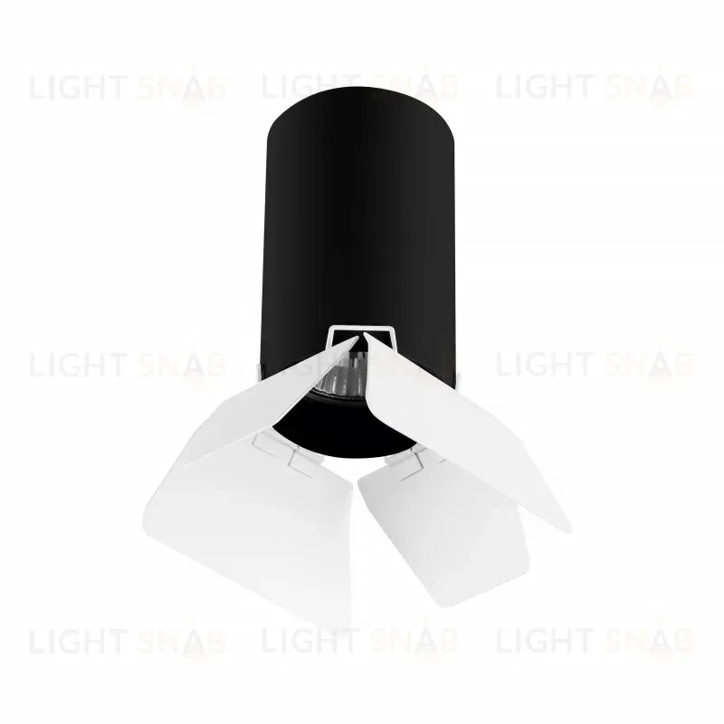 Накладной светильник Lightstar RULLO R437436 (214437+202436) R437436
