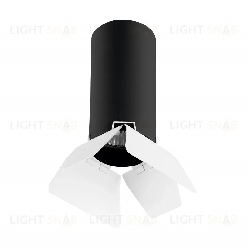 Накладной светильник Lightstar RULLO R487436 (214487+202436) R487436