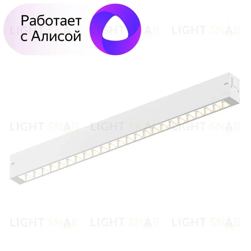 Трековый светильник Denkirs Smart DK8002-WH DK8002-WH