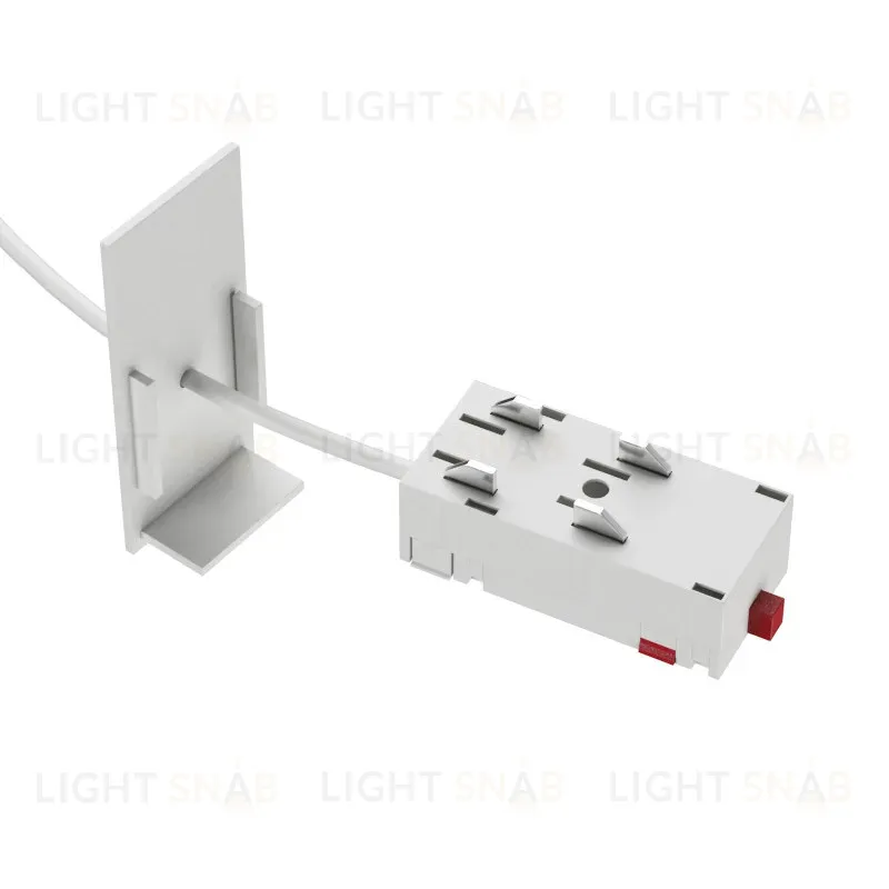 Подвод питания Denkirs Smart TR2100-WH TR2100-WH