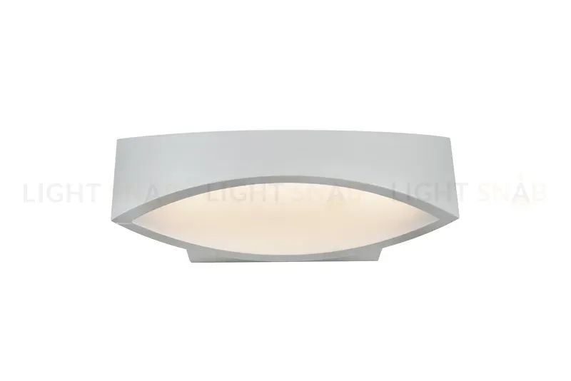 Настенный светильник iLedex Line ZD8118-6W WH ZD8118-6W WH