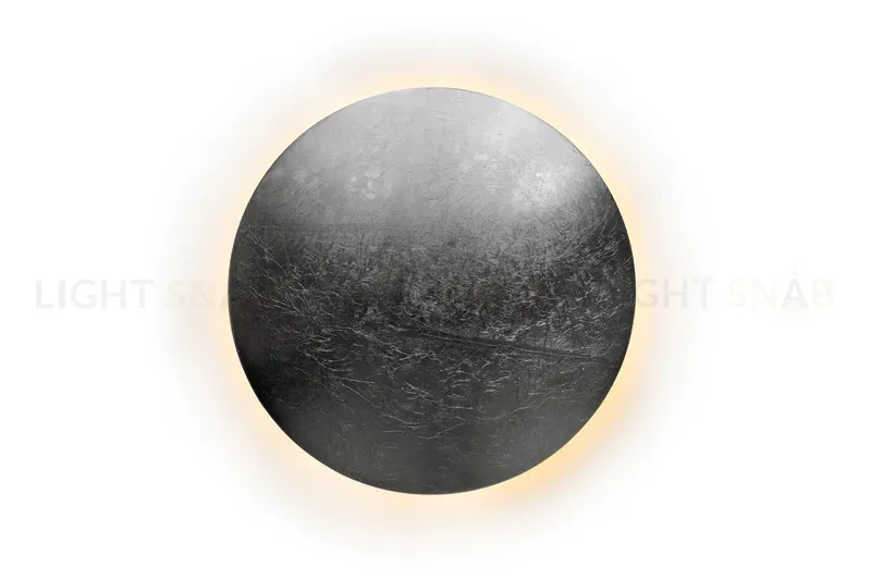 Настенный светильник iLedex Lunar ZD8102-12W Silver ZD8102-12W Silver