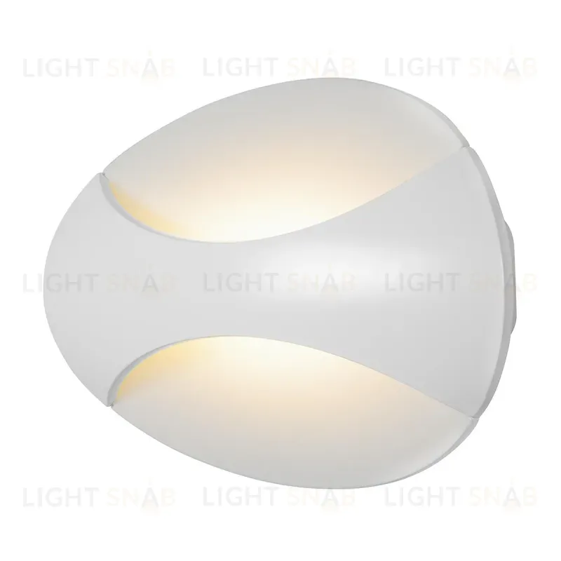 Настенный светильник iLedex Flux ZD7151-6W WH ZD7151-6W WH