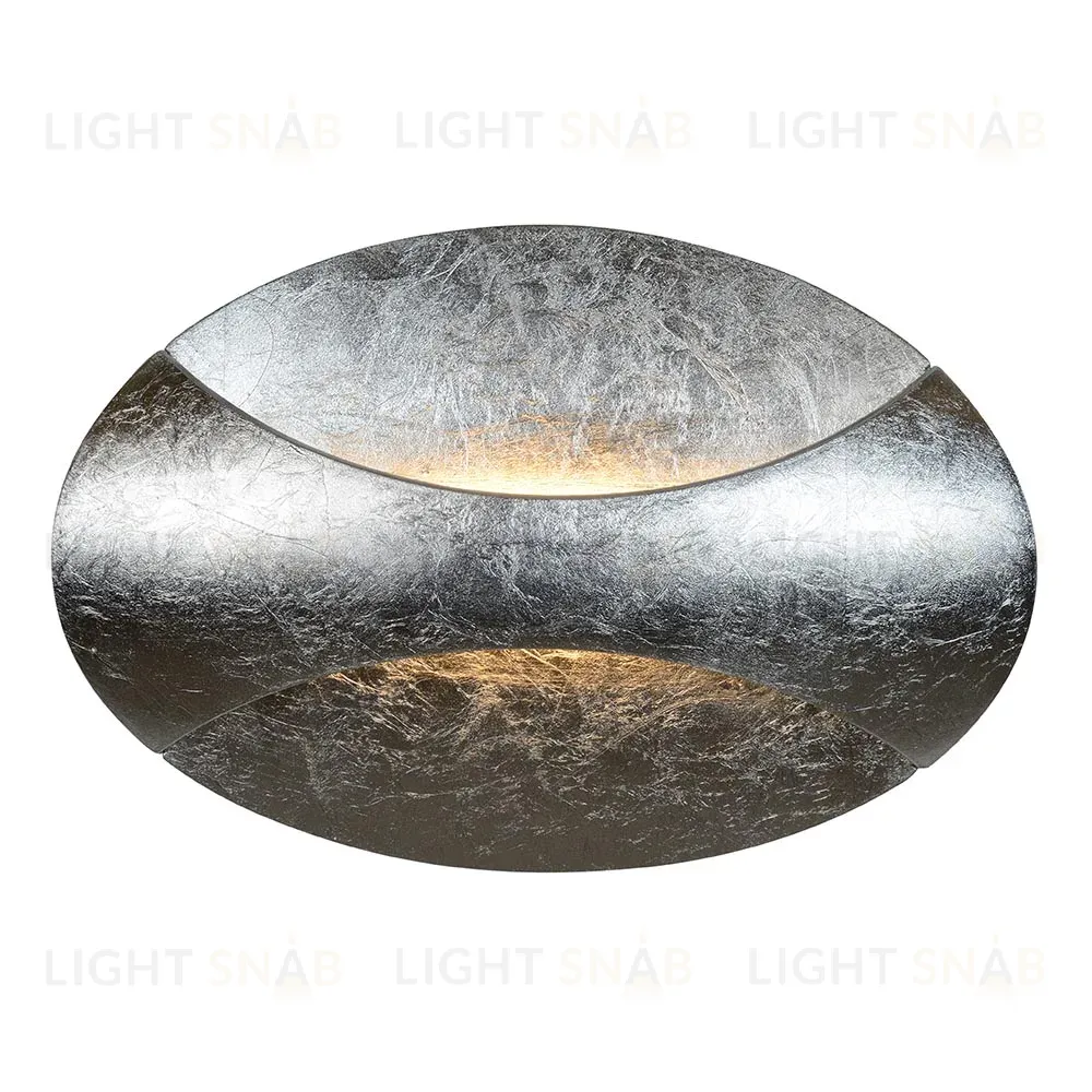 Настенный светильник iLedex Flux ZD7151-6W Silver ZD7151-6W Silver