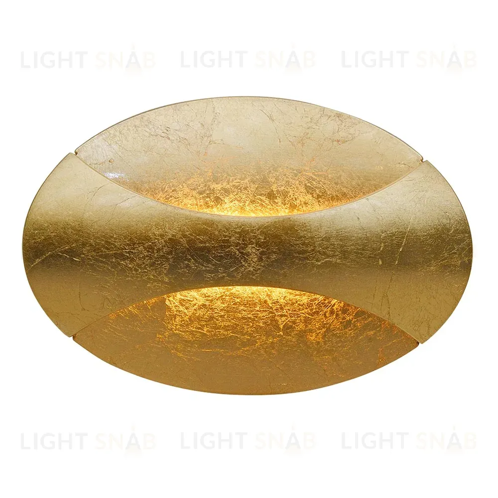 Настенный светильник iLedex Flux ZD7151-6W Gold ZD7151-6W Gold