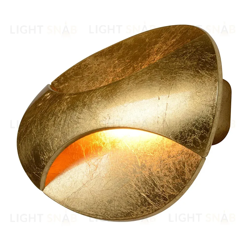 Настенный светильник iLedex Flux ZD7151-6W Gold ZD7151-6W Gold