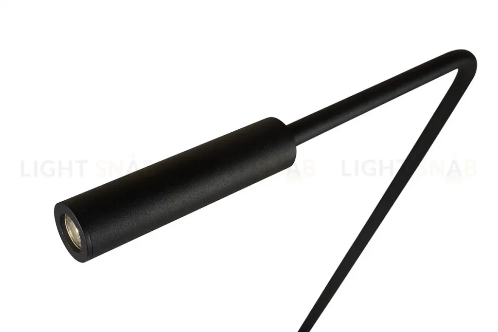 Настольная лампа iLedex Telescope 7010/1T BK 7010/1T BK