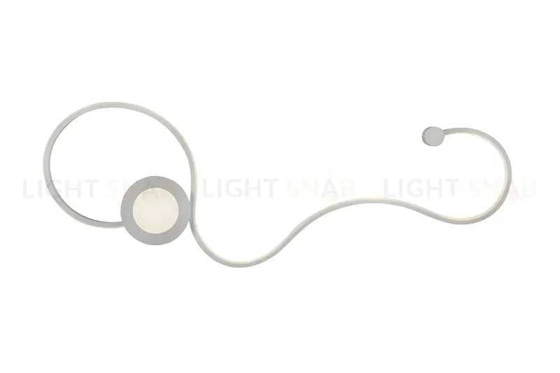 Настенный светильник iLedex Launch X054216 WH X054216 WH