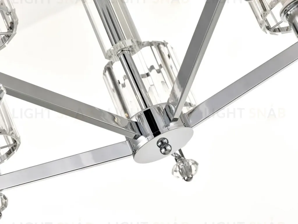 Подвесная люстра Escada Premium Line 691/5S (Chrome) 691/5S (Chrome)