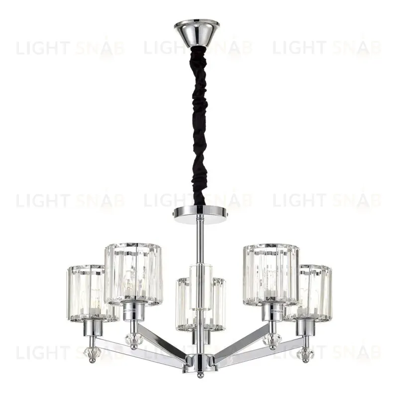 Подвесная люстра Escada Premium Line 691/5S (Chrome) 691/5S (Chrome)