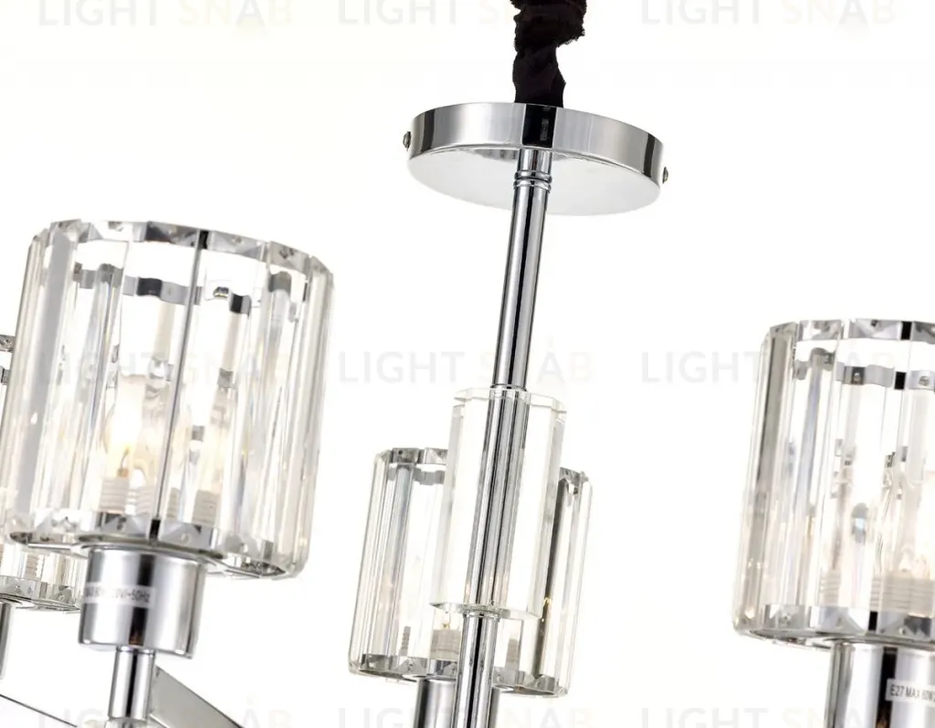 Подвесная люстра Escada Premium Line 691/5S (Chrome) 691/5S (Chrome)