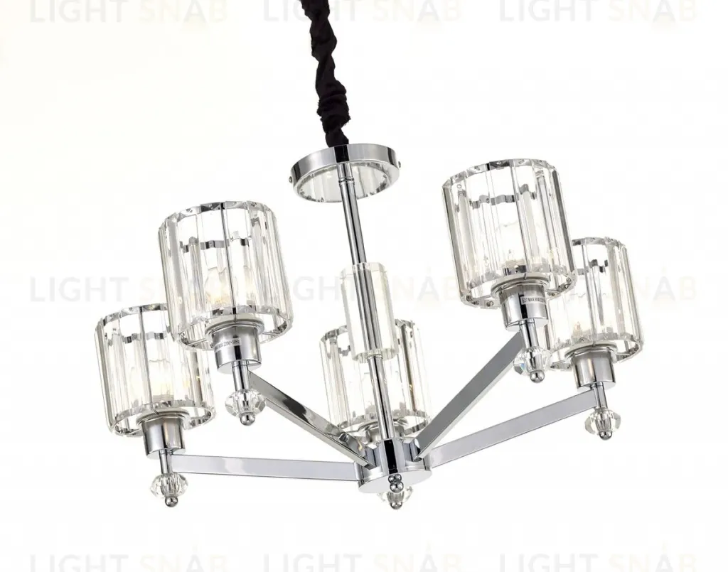Подвесная люстра Escada Premium Line 691/5S (Chrome) 691/5S (Chrome)