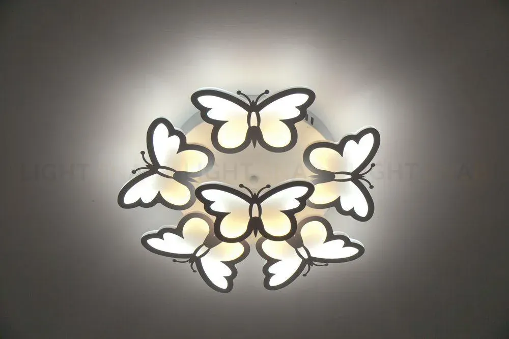Потолочная светодиодная люстра Escada 10205/5LED 10205/5LED