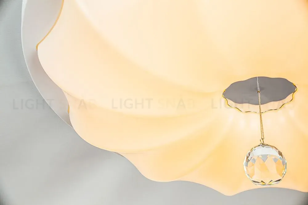 Потолочный светодиодный светильник Escada 10231/S LED 10231/S LED