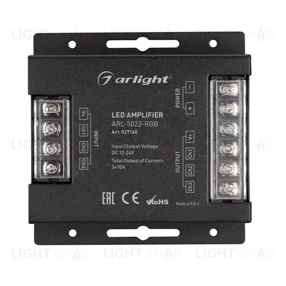Усилитель Arlight 027140 027140