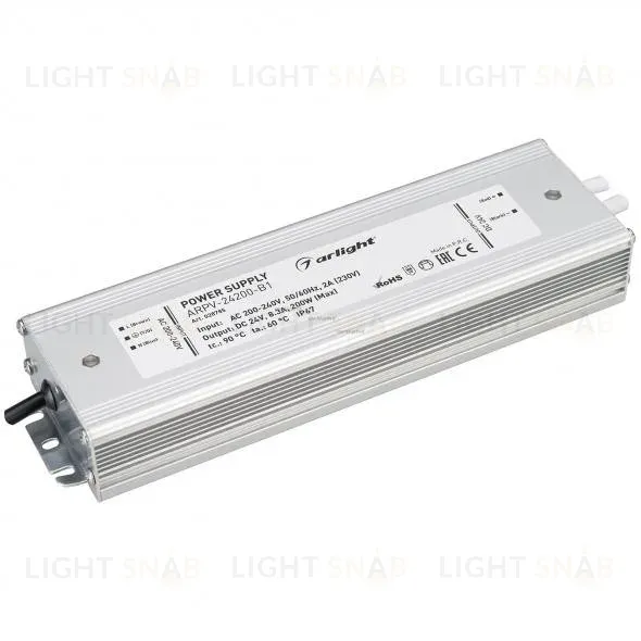 Блок питания для светодиодной ленты Arlight ARPV 028785 028785