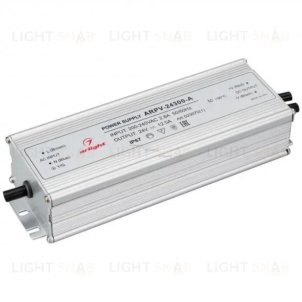 Блок питания для светодиодной ленты Arlight ARPV 023070(1) 023070(1)