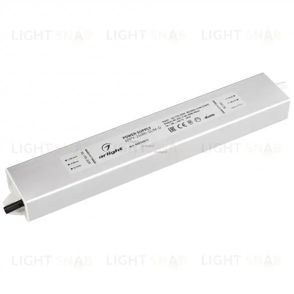 Блок питания для светодиодной ленты Arlight ARPV 025745(1) 025745(1)