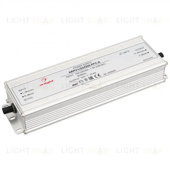 Блок питания для светодиодной ленты Arlight ARPV-LG 030020 030020