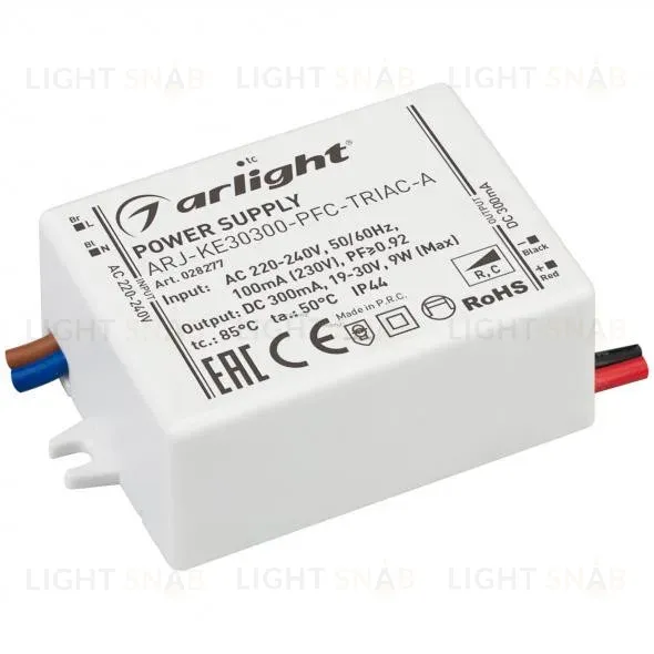 Блок питания для светодиодной ленты Arlight ARJ 028277 028277