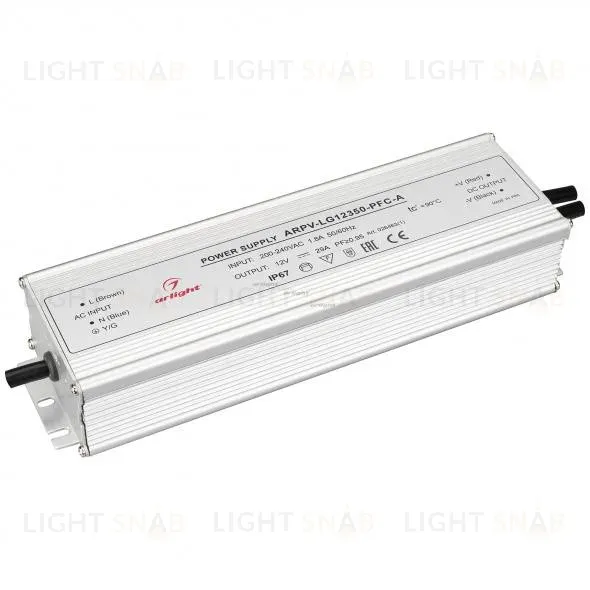 Блок питания для светодиодной ленты Arlight ARPV-LG 026463(1) 026463(1)