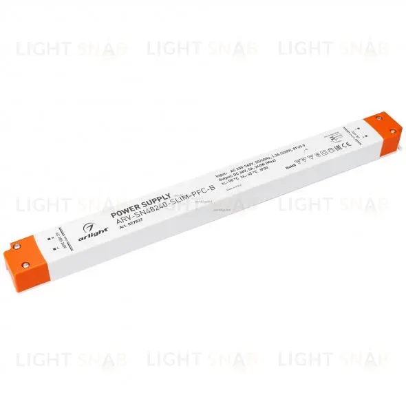 Блок питания для светодиодной ленты Arlight ARV-SN 027837 027837