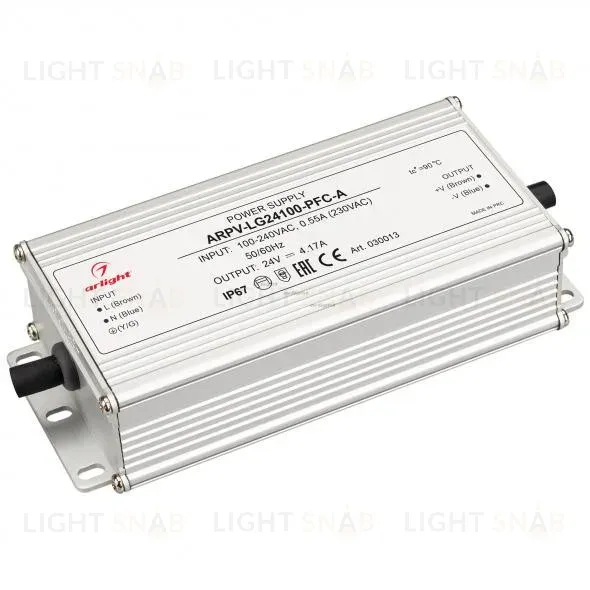 Блок питания для светодиодной ленты Arlight ARPV-LG 030013 030013