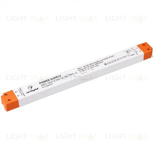 Блок питания для светодиодной ленты Arlight ARV-SN 026817(1) 026817(1)