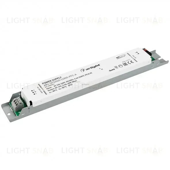 Блок питания для светодиодной ленты Arlight ARV-SP 025594(1) 025594(1)