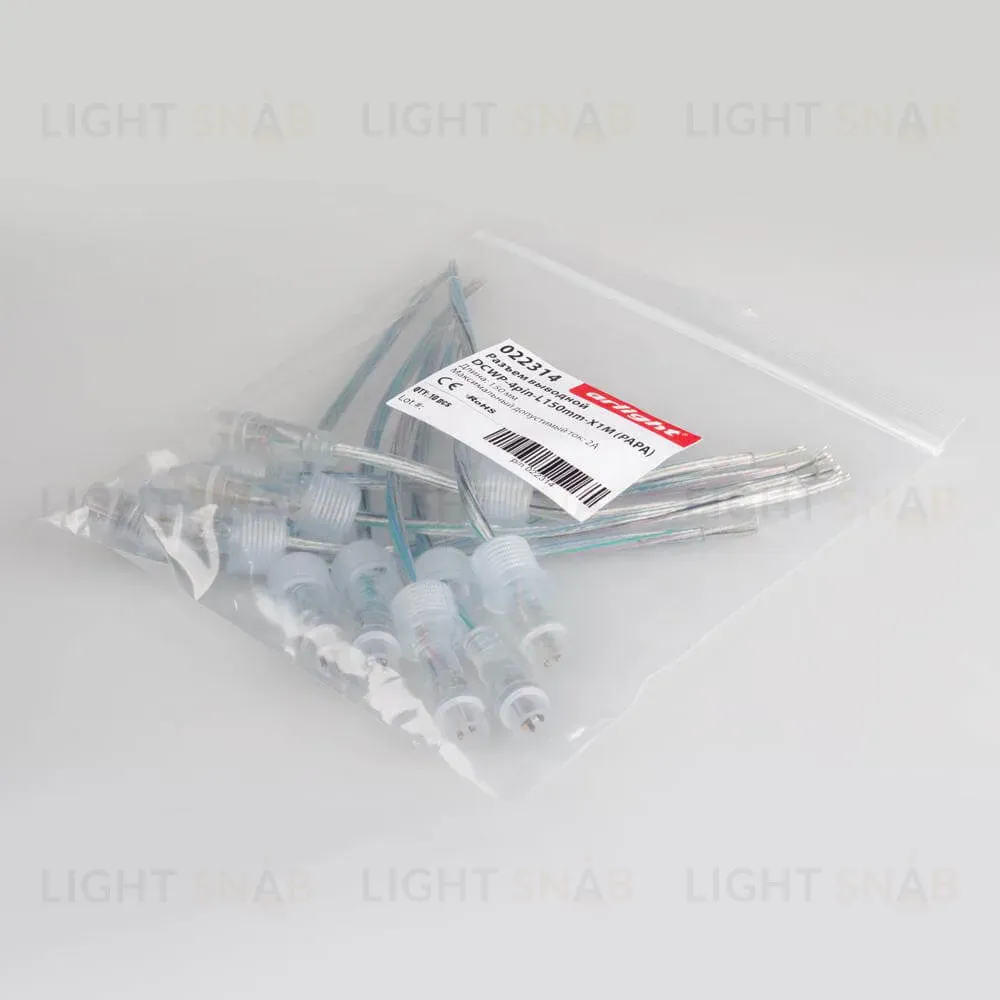 Соединитель для лент Arlight 022314 022314